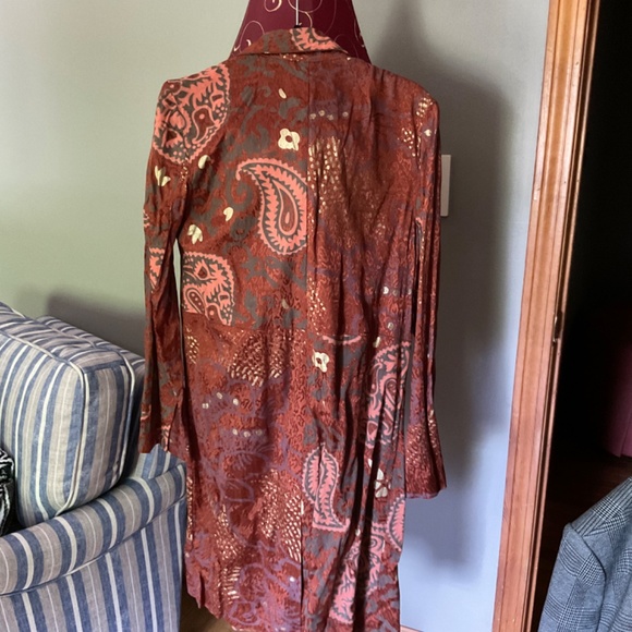 Free people long blazer - Picture 2 of 3